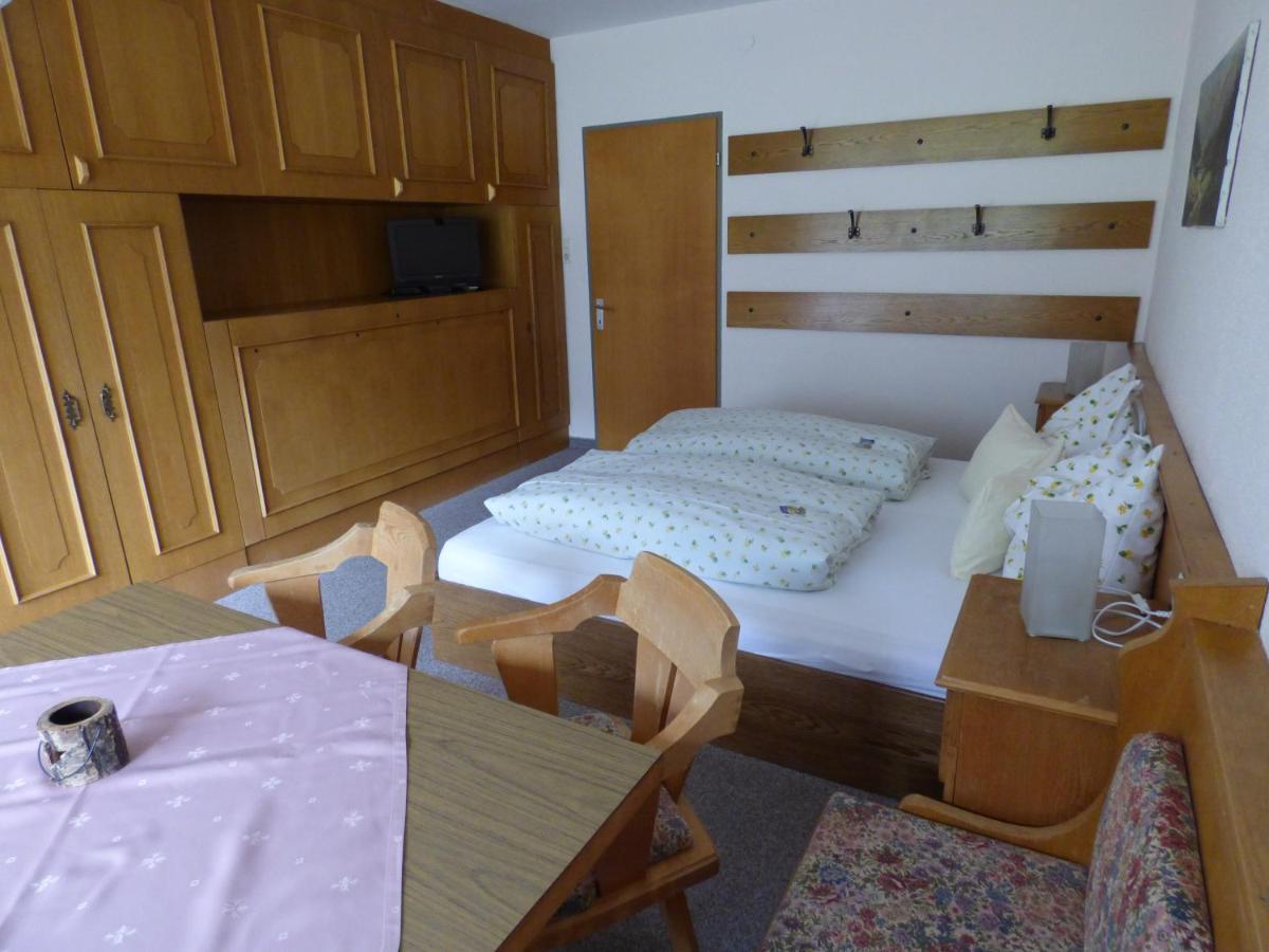Hôtel Haus Alpenland à Tannheim Extérieur photo