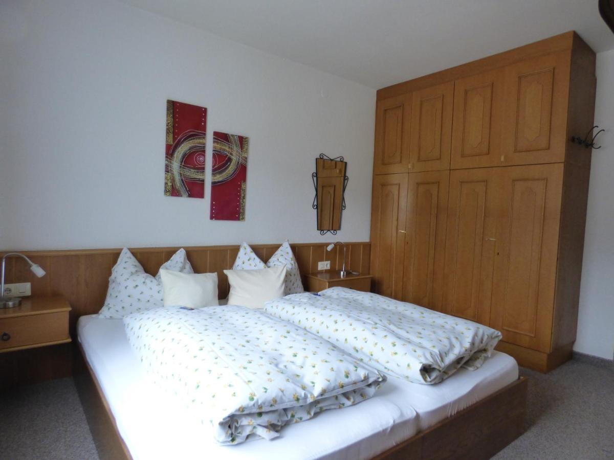 Hôtel Haus Alpenland à Tannheim Extérieur photo