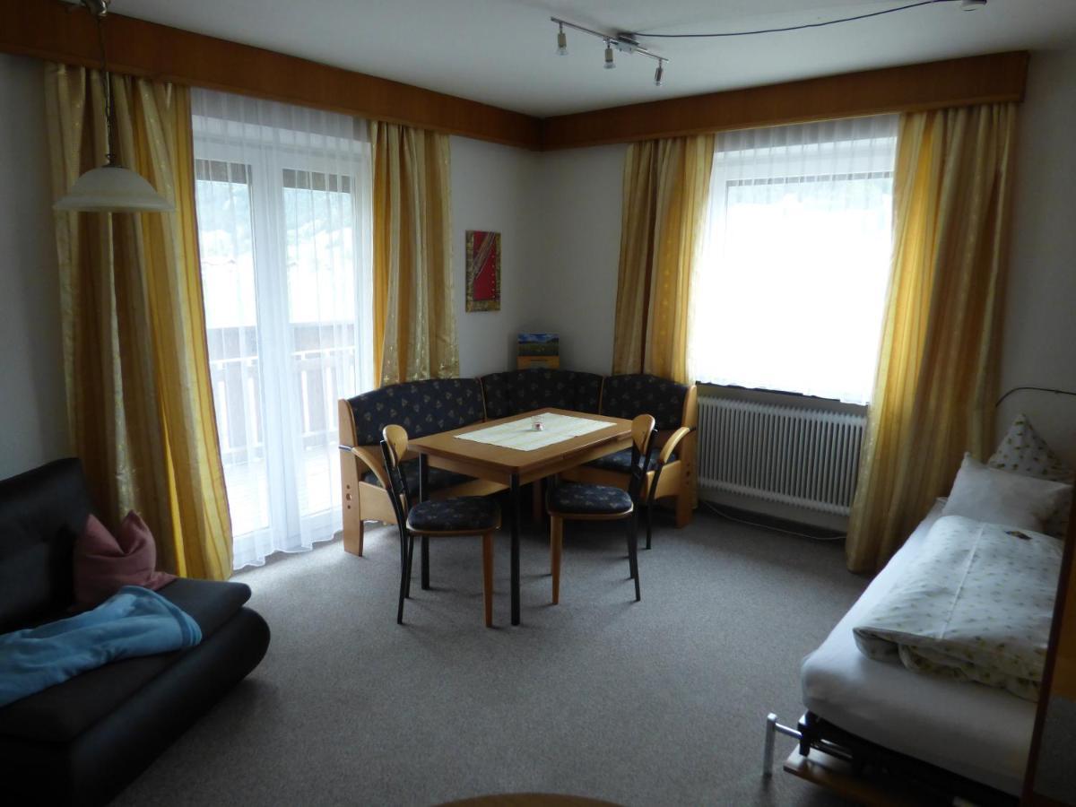 Hôtel Haus Alpenland à Tannheim Extérieur photo