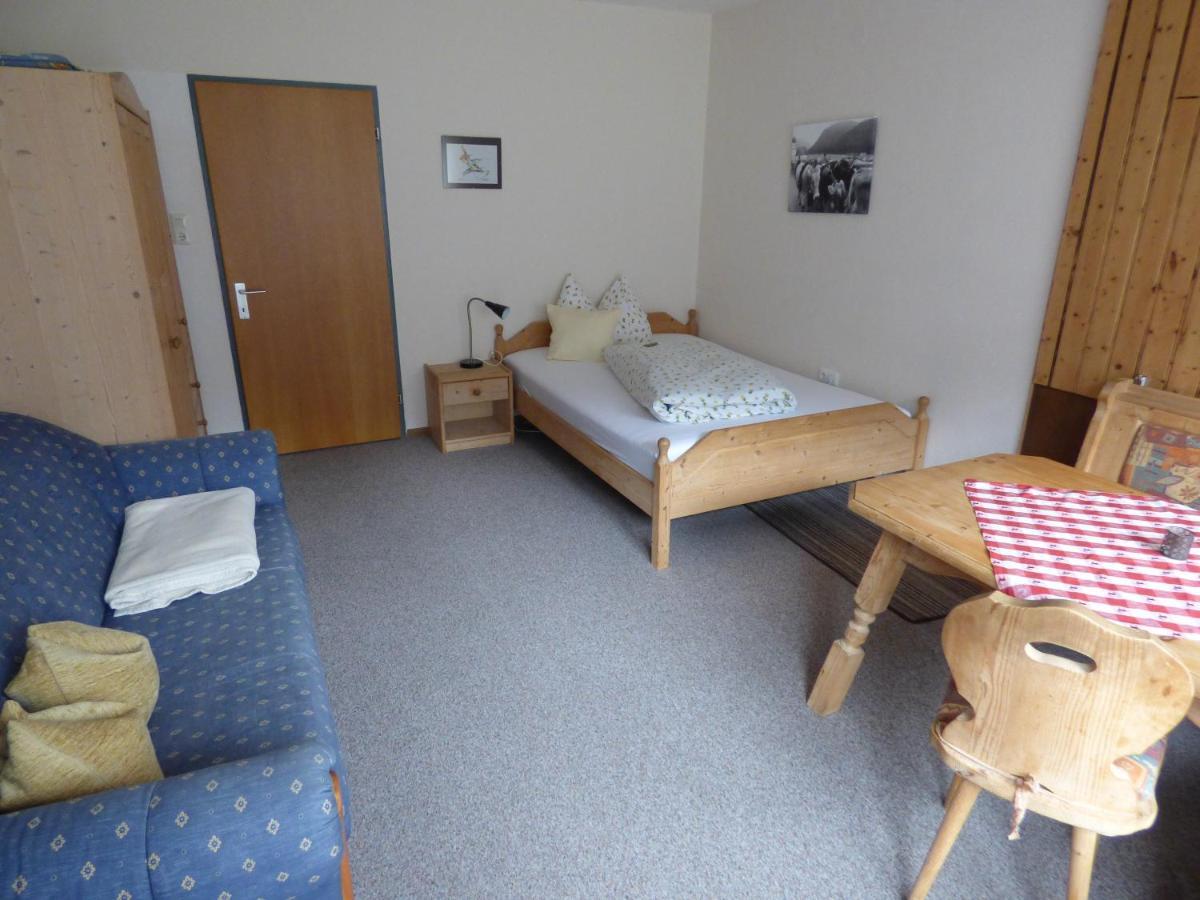 Hôtel Haus Alpenland à Tannheim Extérieur photo