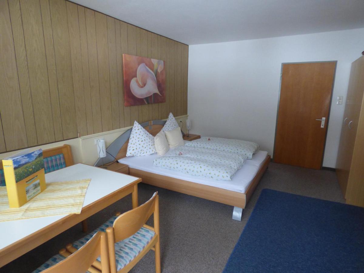 Hôtel Haus Alpenland à Tannheim Extérieur photo