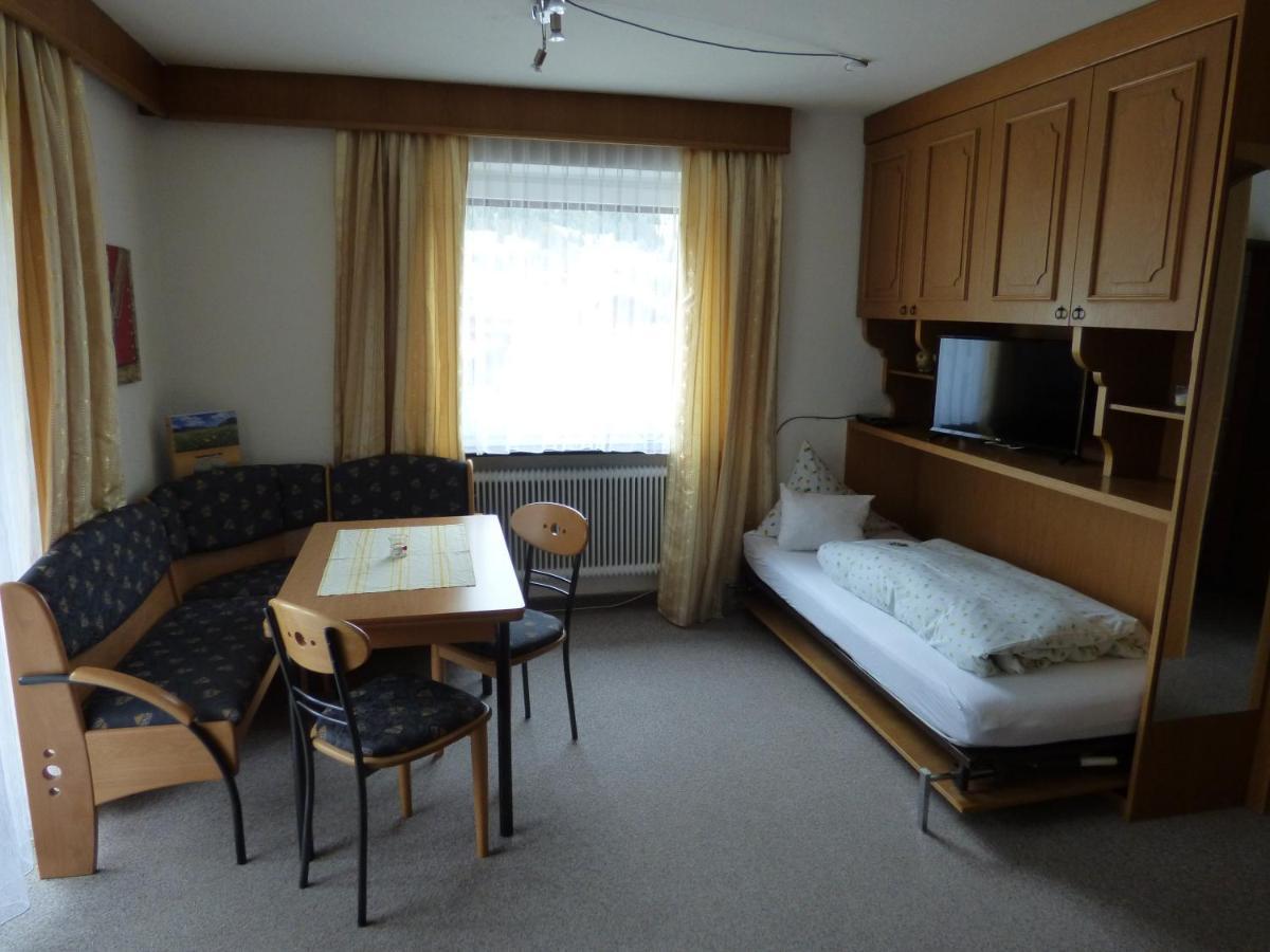 Hôtel Haus Alpenland à Tannheim Extérieur photo