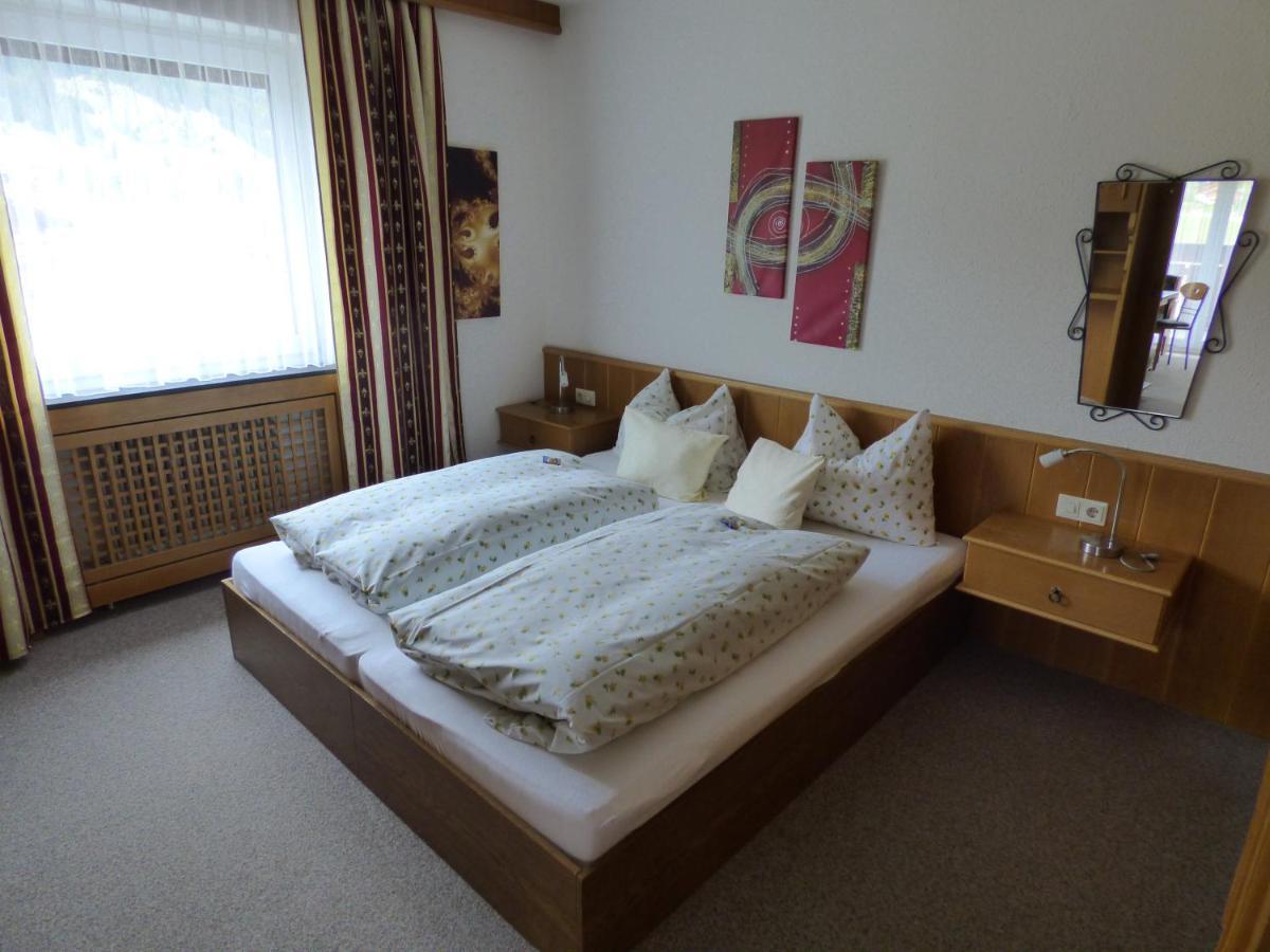 Hôtel Haus Alpenland à Tannheim Extérieur photo