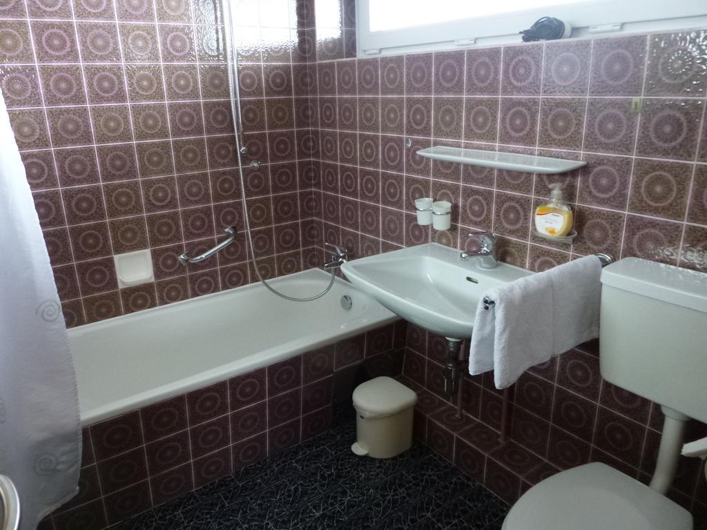 Hôtel Haus Alpenland à Tannheim Chambre photo