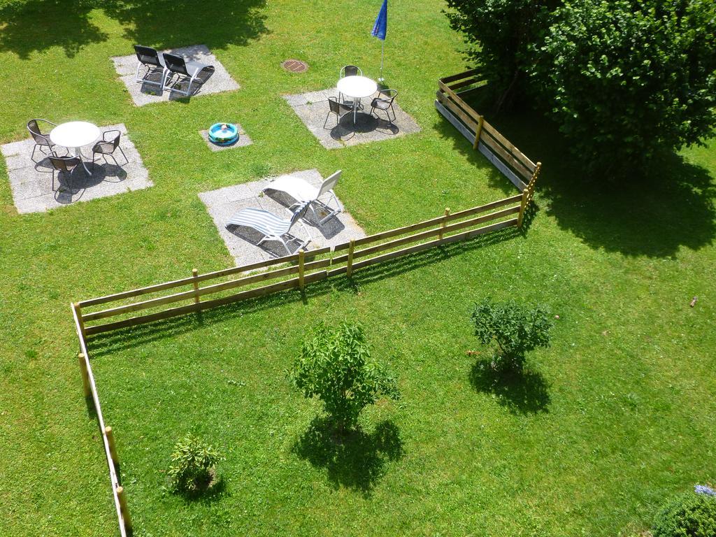 Hôtel Haus Alpenland à Tannheim Extérieur photo