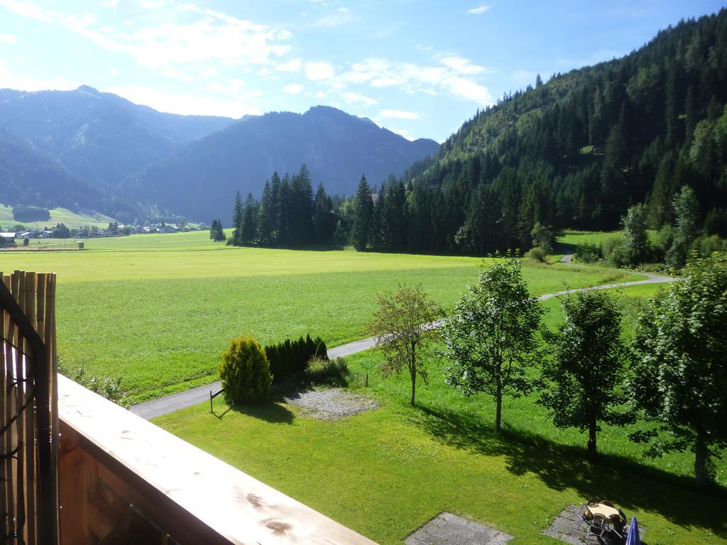 Hôtel Haus Alpenland à Tannheim Extérieur photo