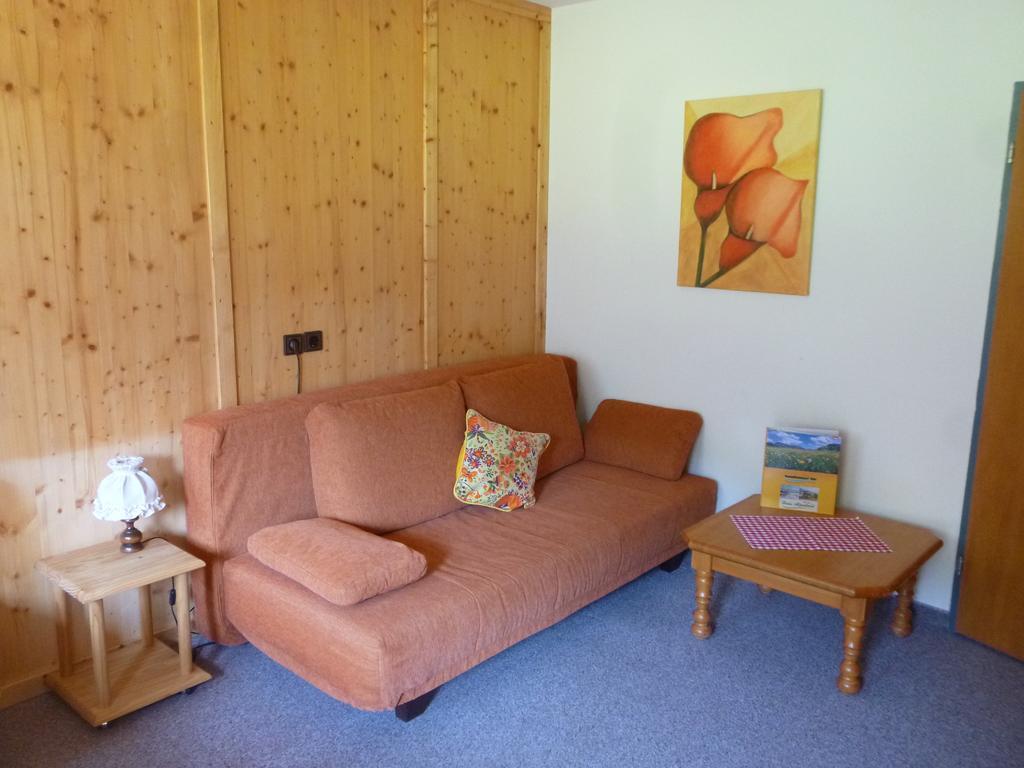 Hôtel Haus Alpenland à Tannheim Extérieur photo