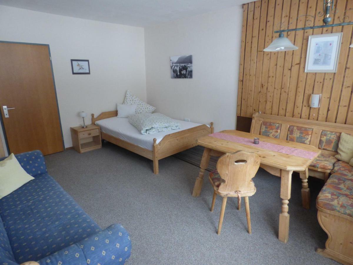 Hôtel Haus Alpenland à Tannheim Extérieur photo