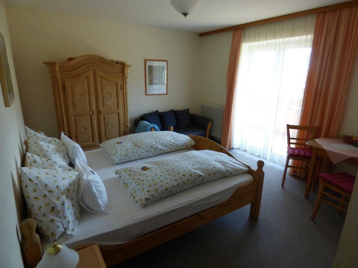 Hôtel Haus Alpenland à Tannheim Extérieur photo